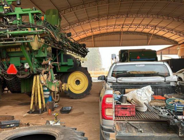 A Importância da Manutenção dos Sistemas Hidráulicos em Máquinas Agrícolas